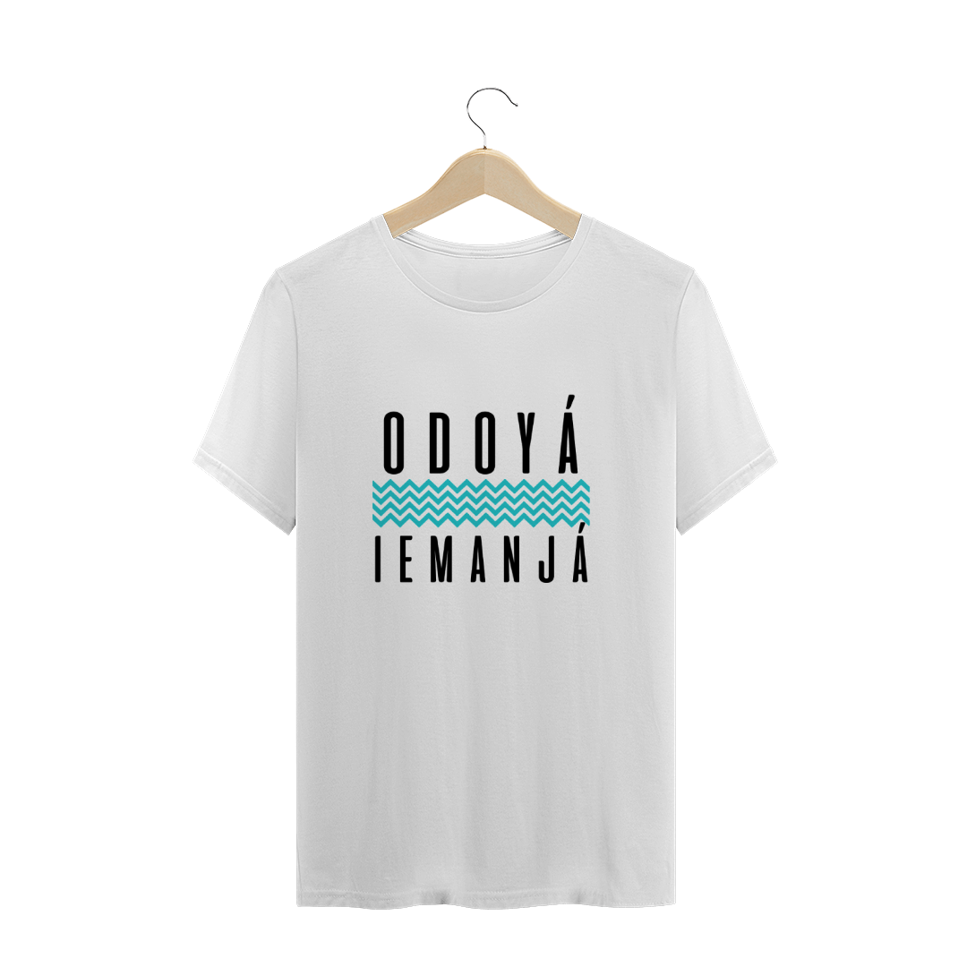 Nome do produto  Camiseta Quality # Odoya Iemanja