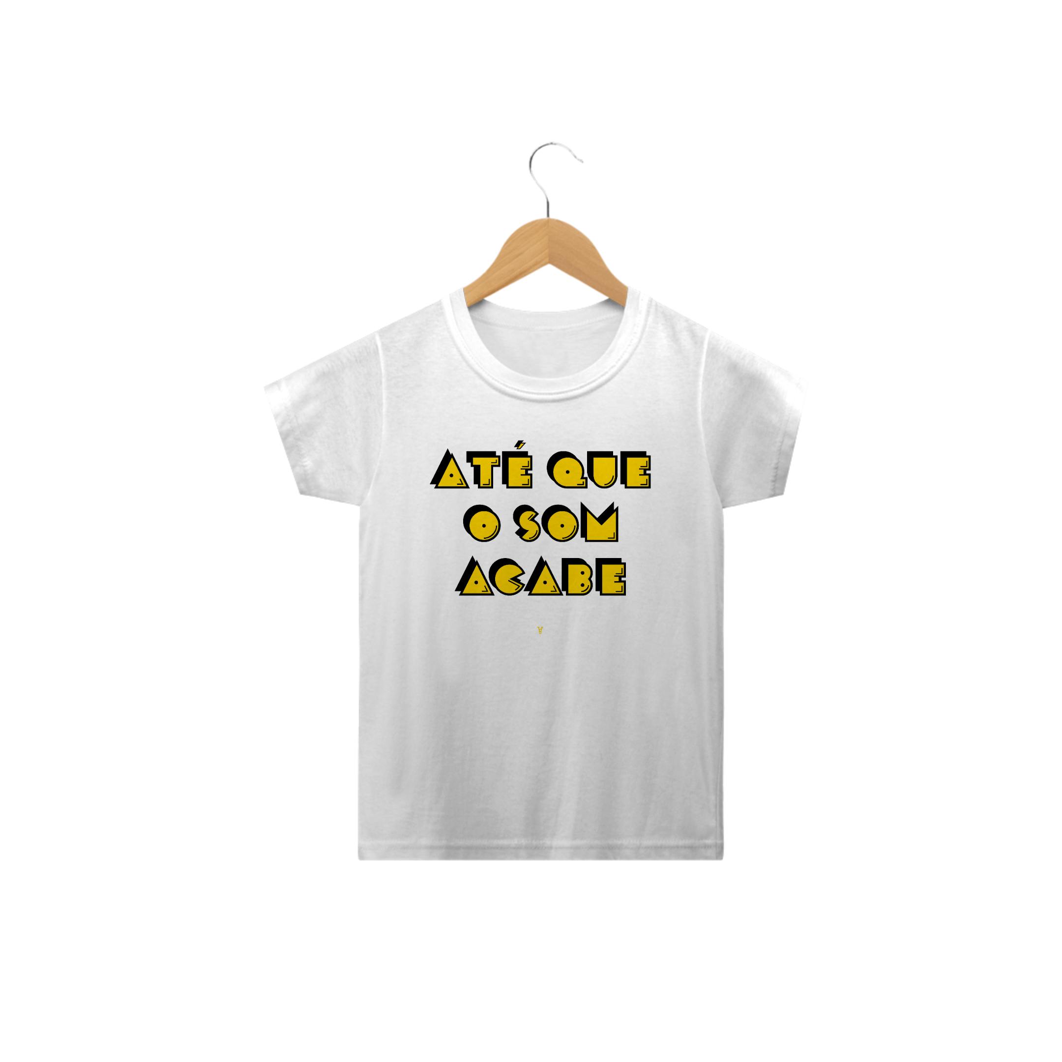 Nome do produto  até que o som acabe (infantil)