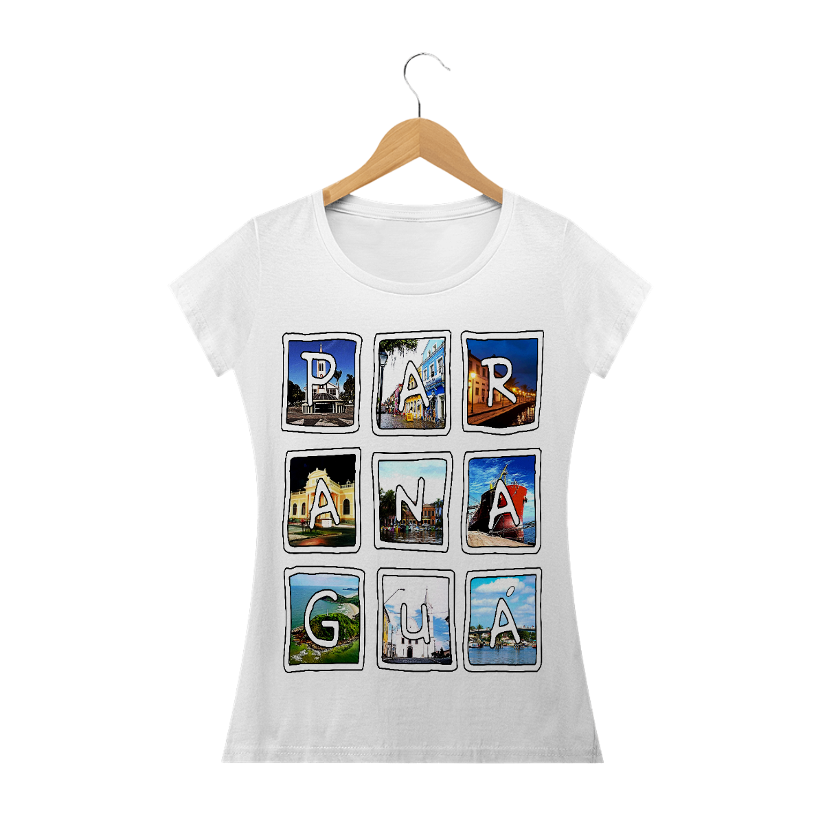 Nome do produto  Paranagua BL