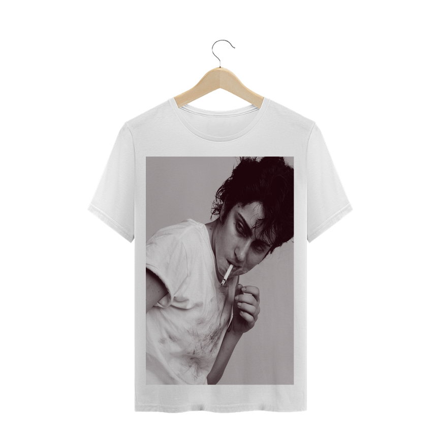 Nome do produto  T-shirt Lady Gaga - You and I