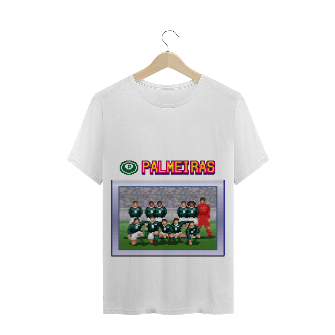 Nome do produto  Camiseta Forte Gomba Times Palmeiras