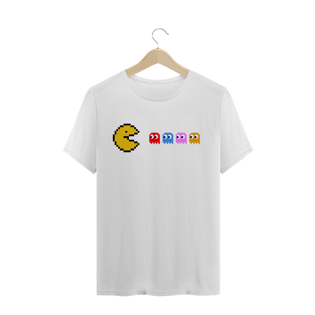 Nome do produto  T-Shirt Pac-Man