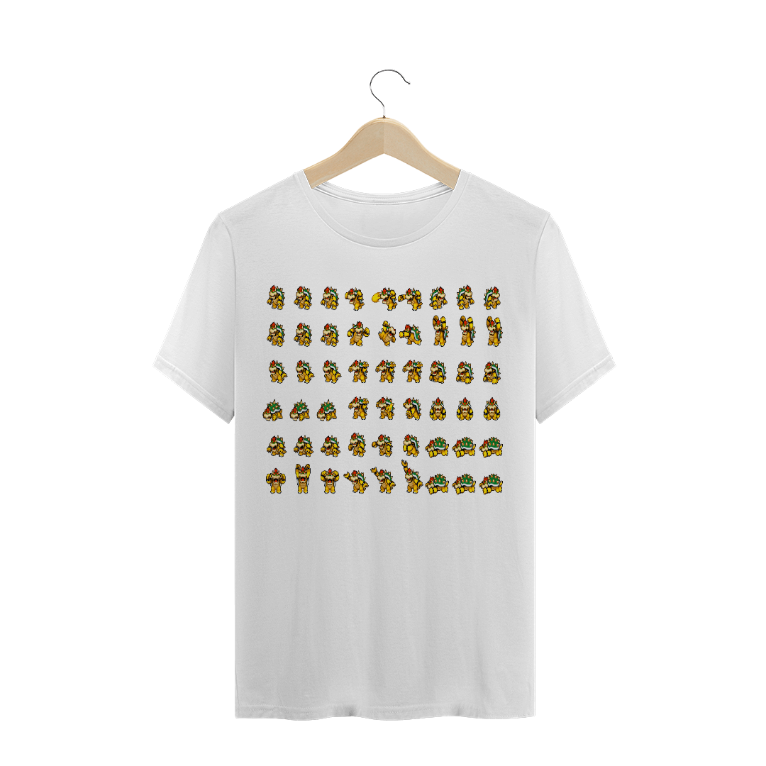 Nome do produto  T-Shirt Mario