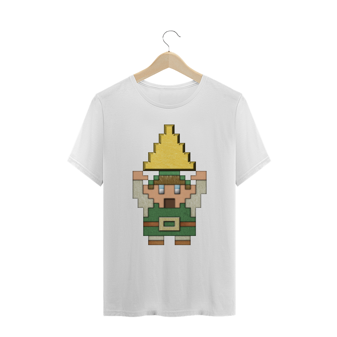 Nome do produto  T-Shirt Zelda