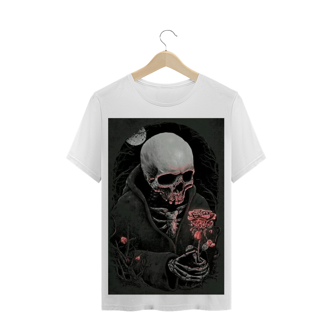 Nome do produto  camiseta estampa dama da noite 
