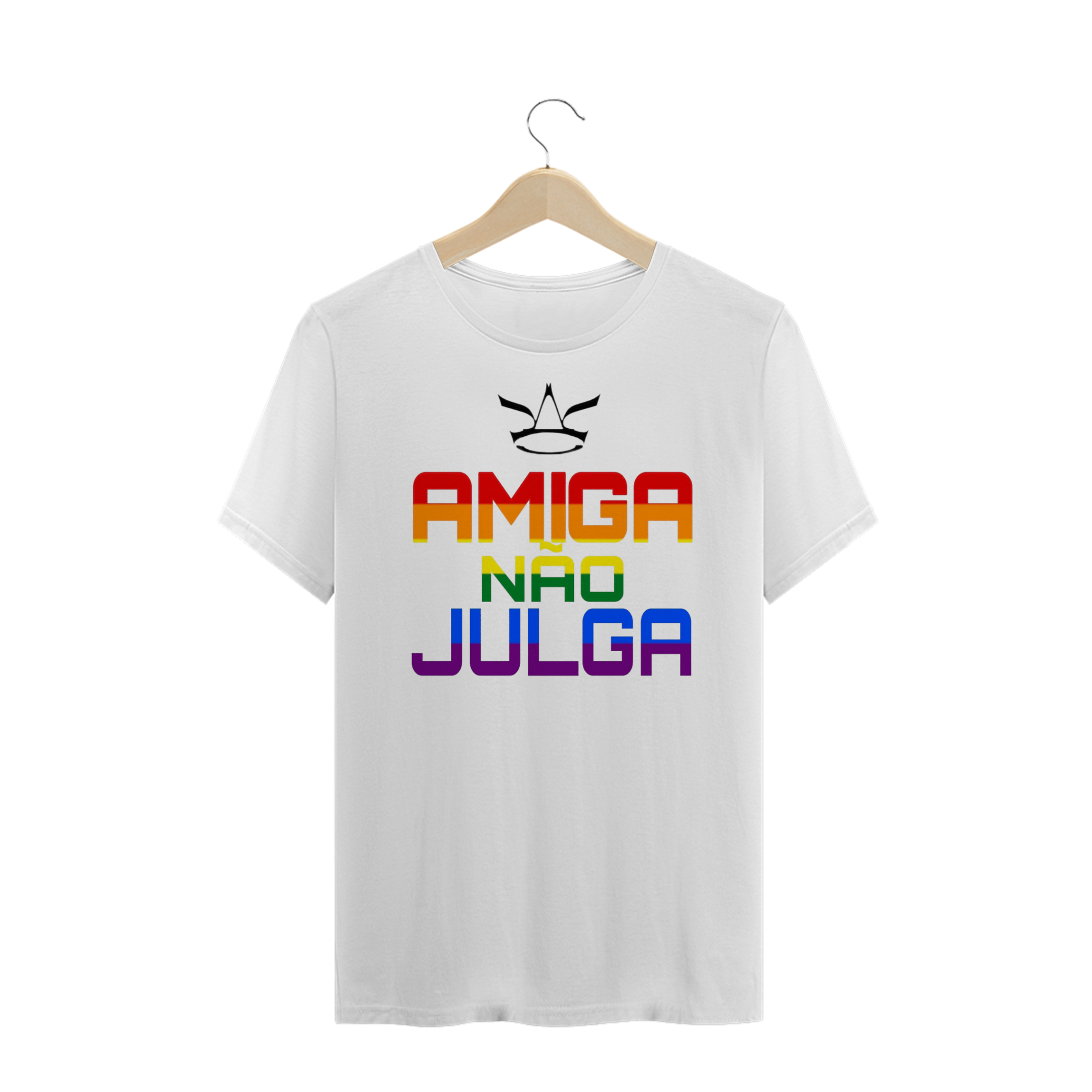 Nome do produto  Amiga Não Julga 