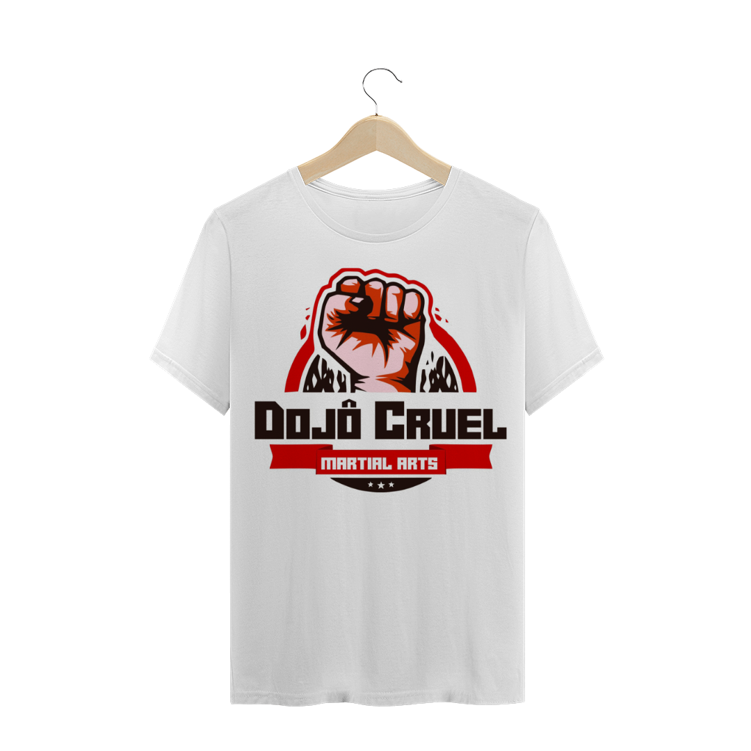 Nome do produto  CAMISETA DOJO CRUEL