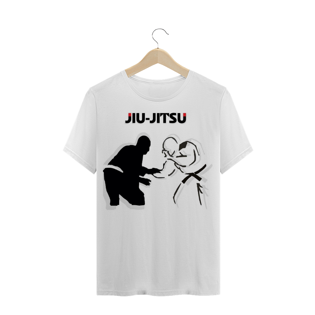 Nome do produto  CAMISETA JIU JITSU