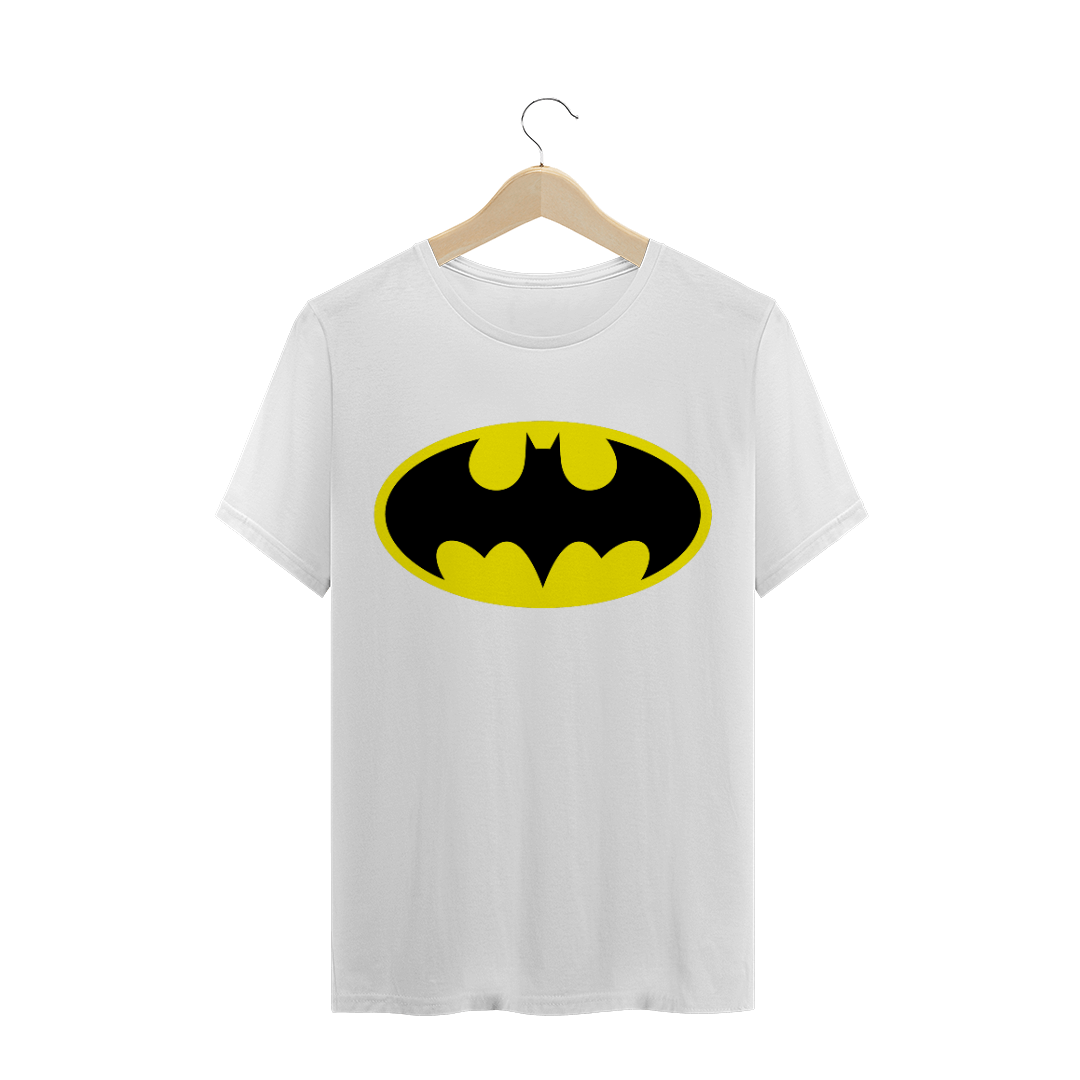Nome do produto  Camiseta Batman