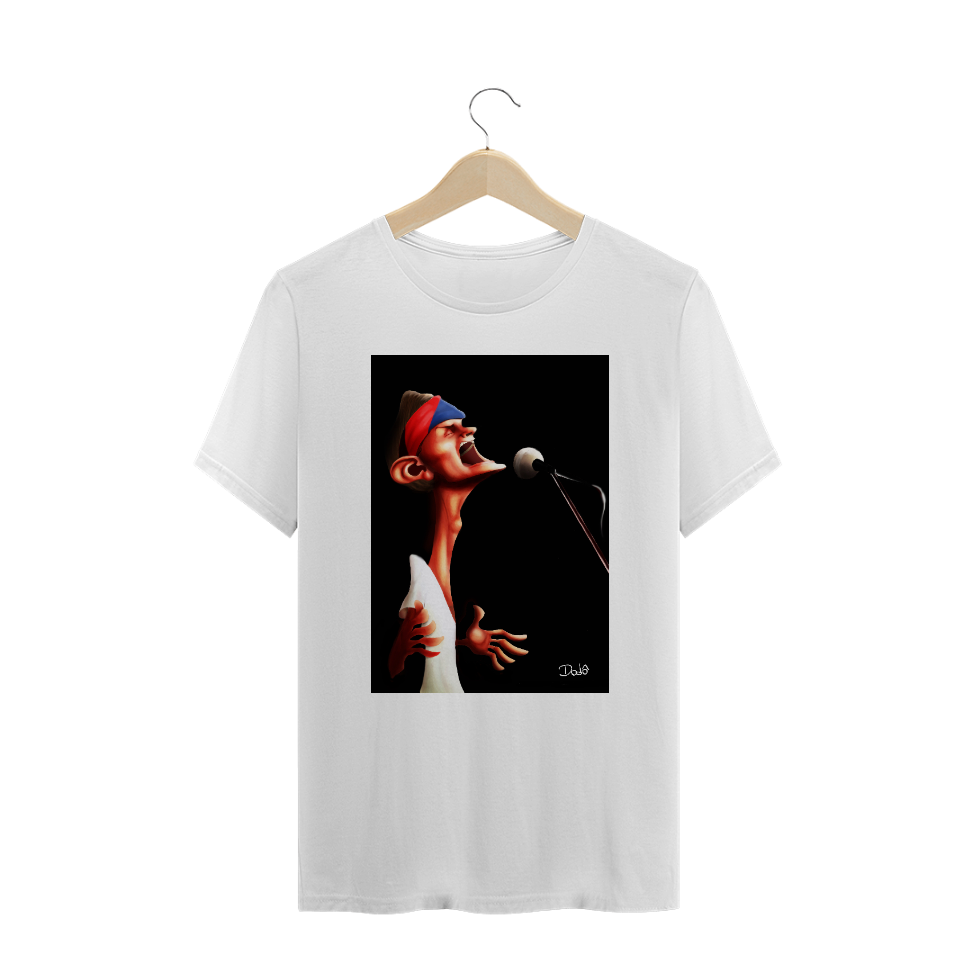 Nome do produto  Camiseta Cazuza