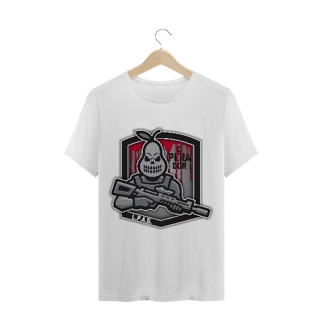 Nome do produto  Camiseta OPERADOR LPAS