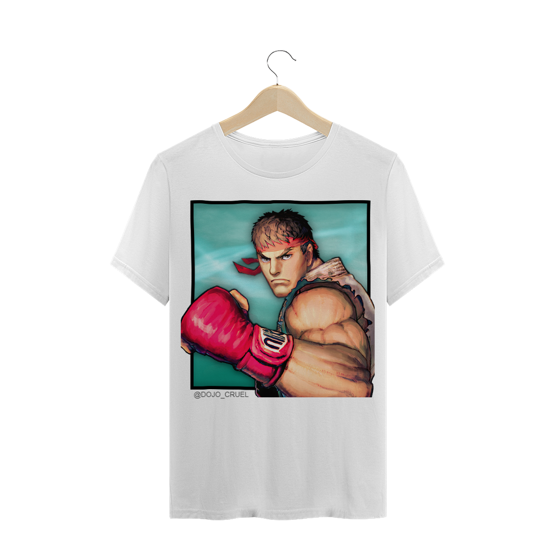 Nome do produto  CAMISETA RYU