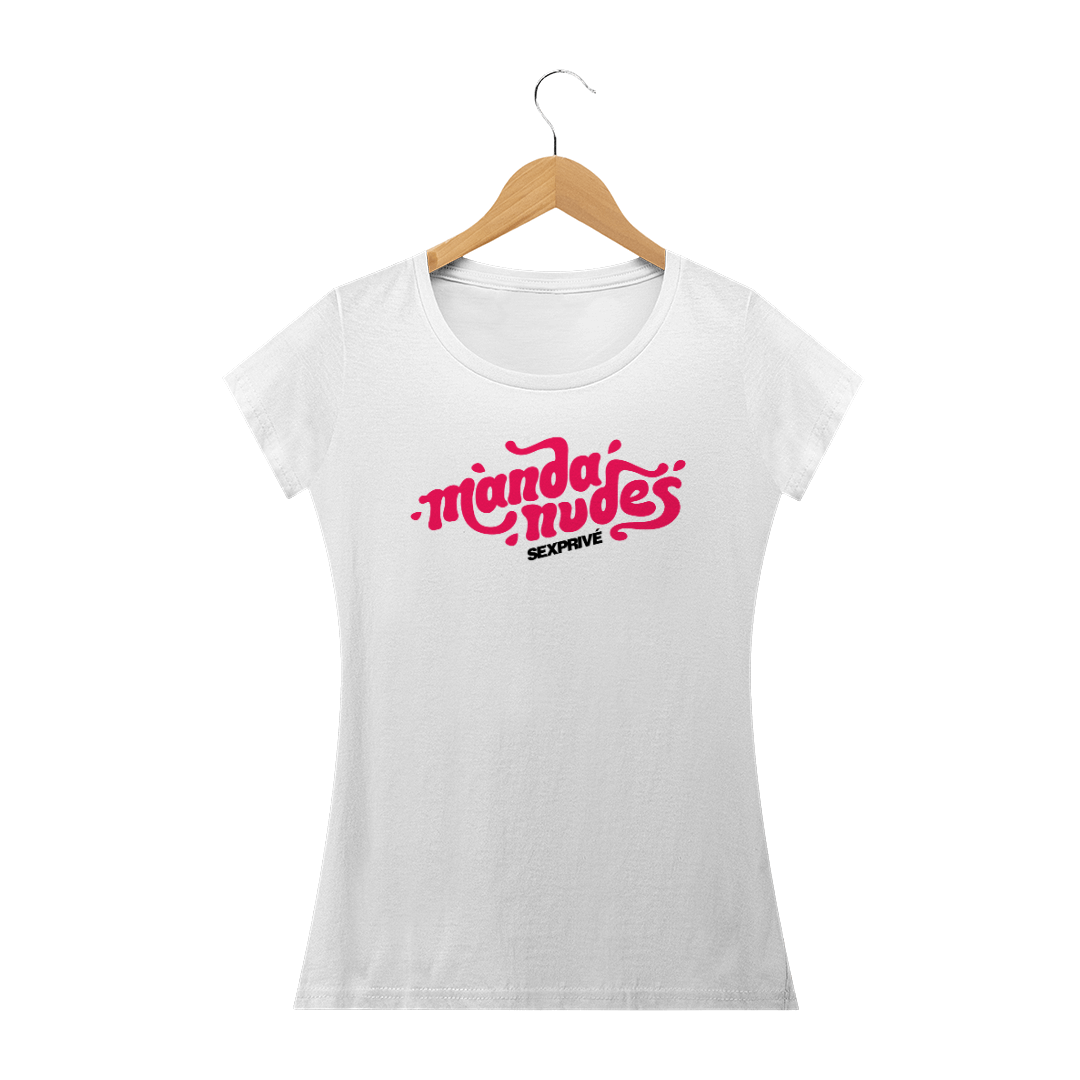 Nome do produto  MANDA NUDES FEM