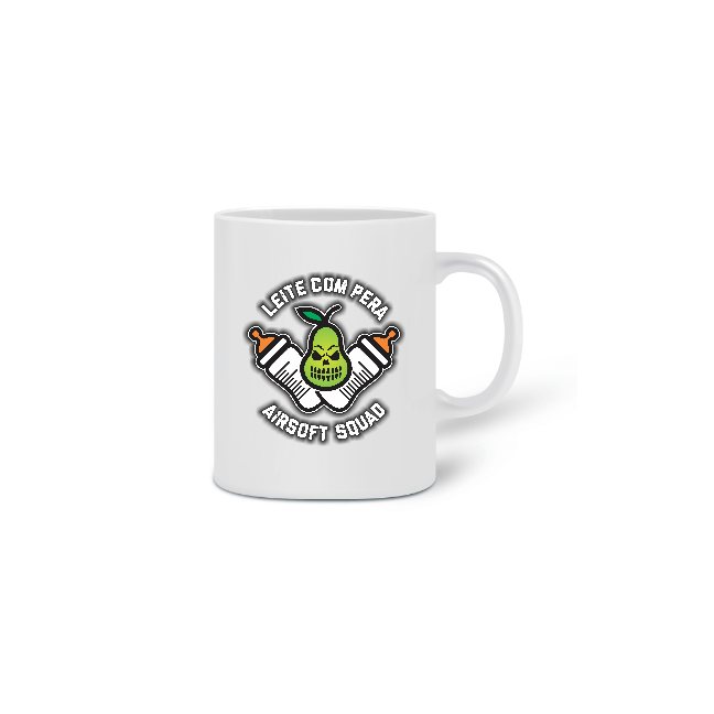 Nome do produto  Caneca Leita com Pera OFICIAL