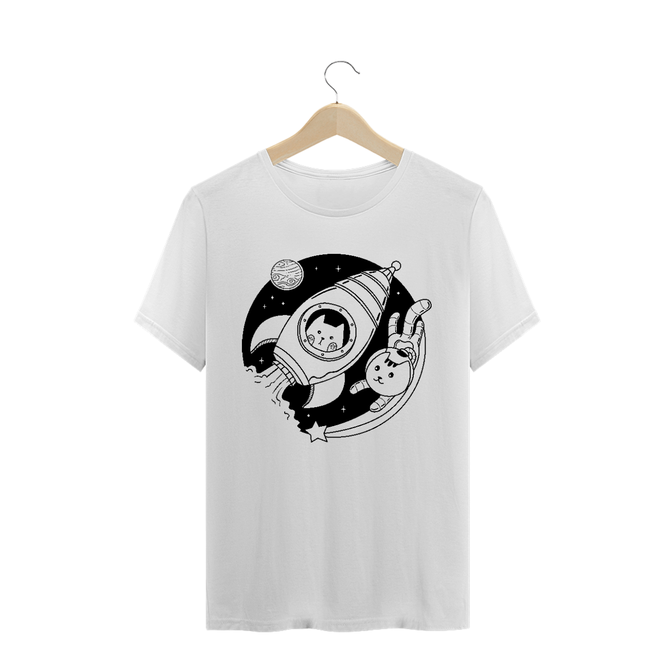 Nome do produto  Gatineos Astronautas