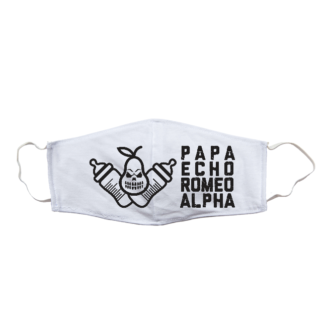Nome do produto  Máscara PAPA ECHO Leite com Pera