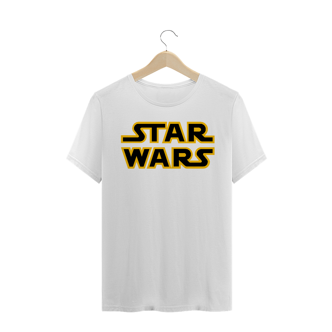 Nome do produto  T-Shirt Star Wars