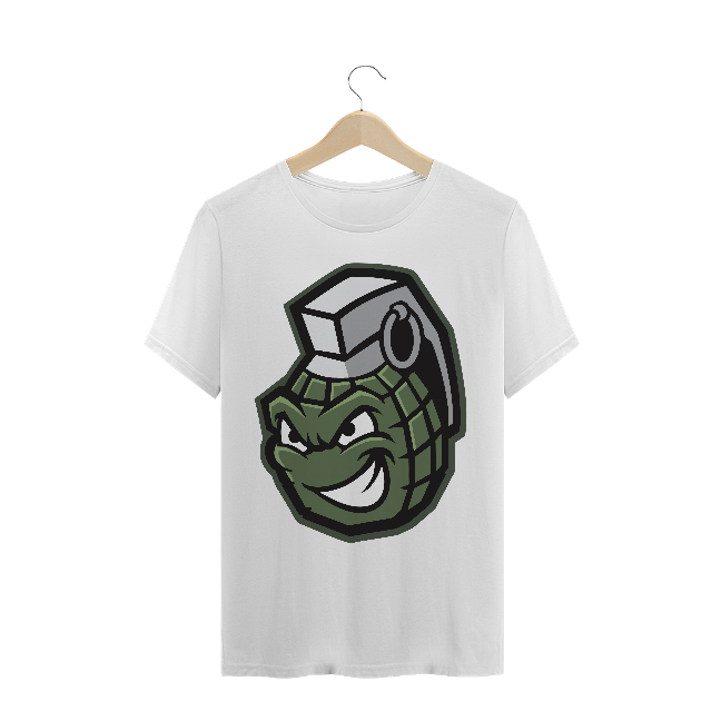 Nome do produto  Camiseta GRANADA airsoft
