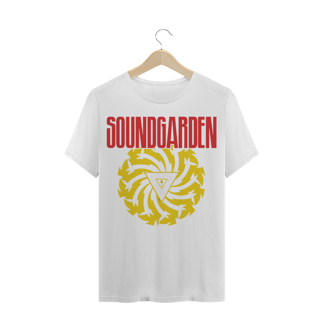 Nome do produto  Camiseta Soundgarden