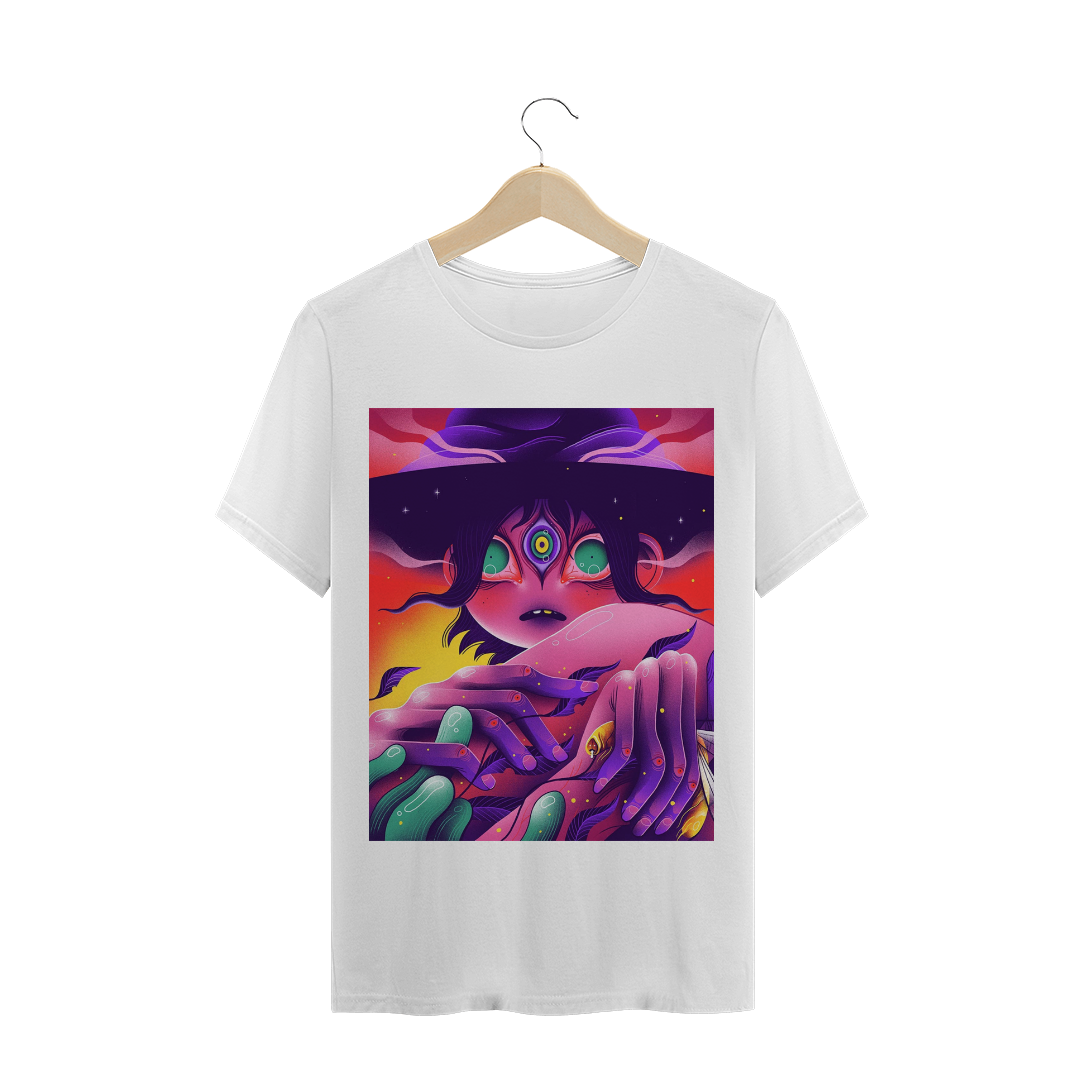 Nome do produto  Camiseta The Midnight Gospel Art