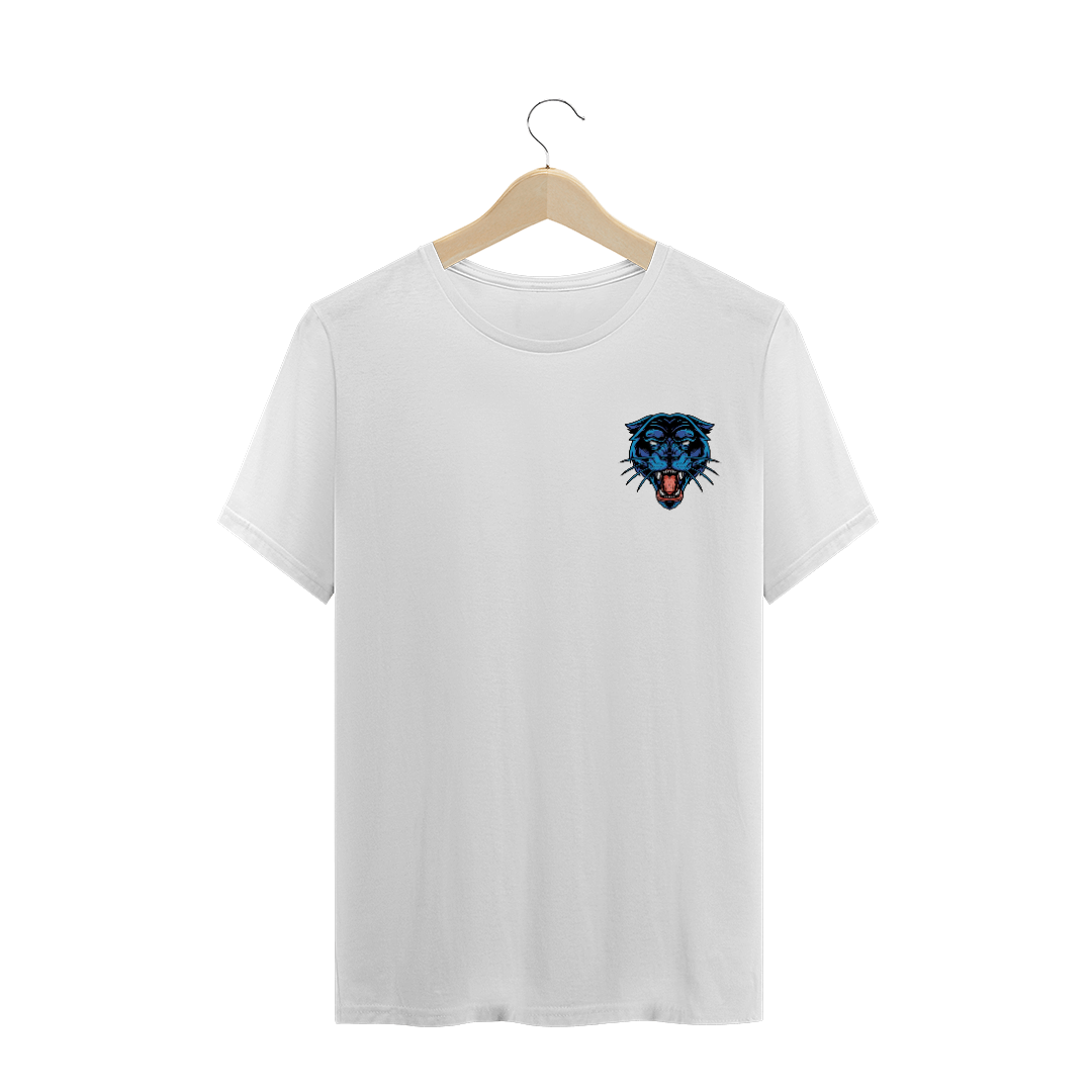 Nome do produto  Camiseta Pantera Negra Head