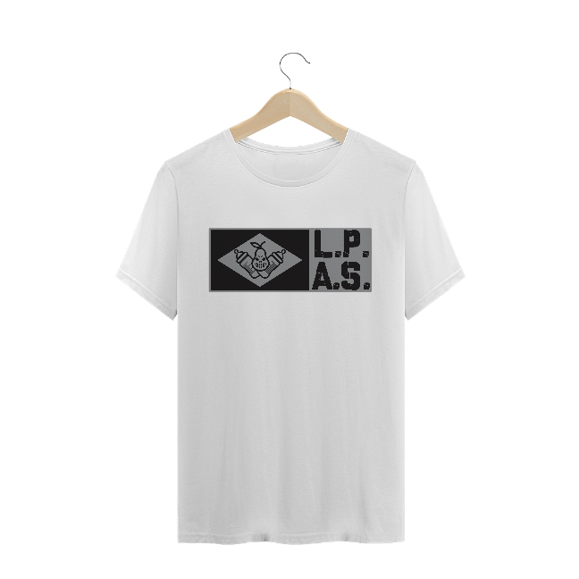 Nome do produto  Camiseta LPAS Brasil