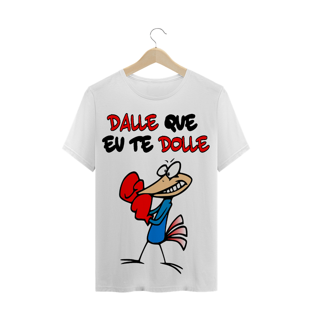 Nome do produto  Dalle Que Eu Te Dolle