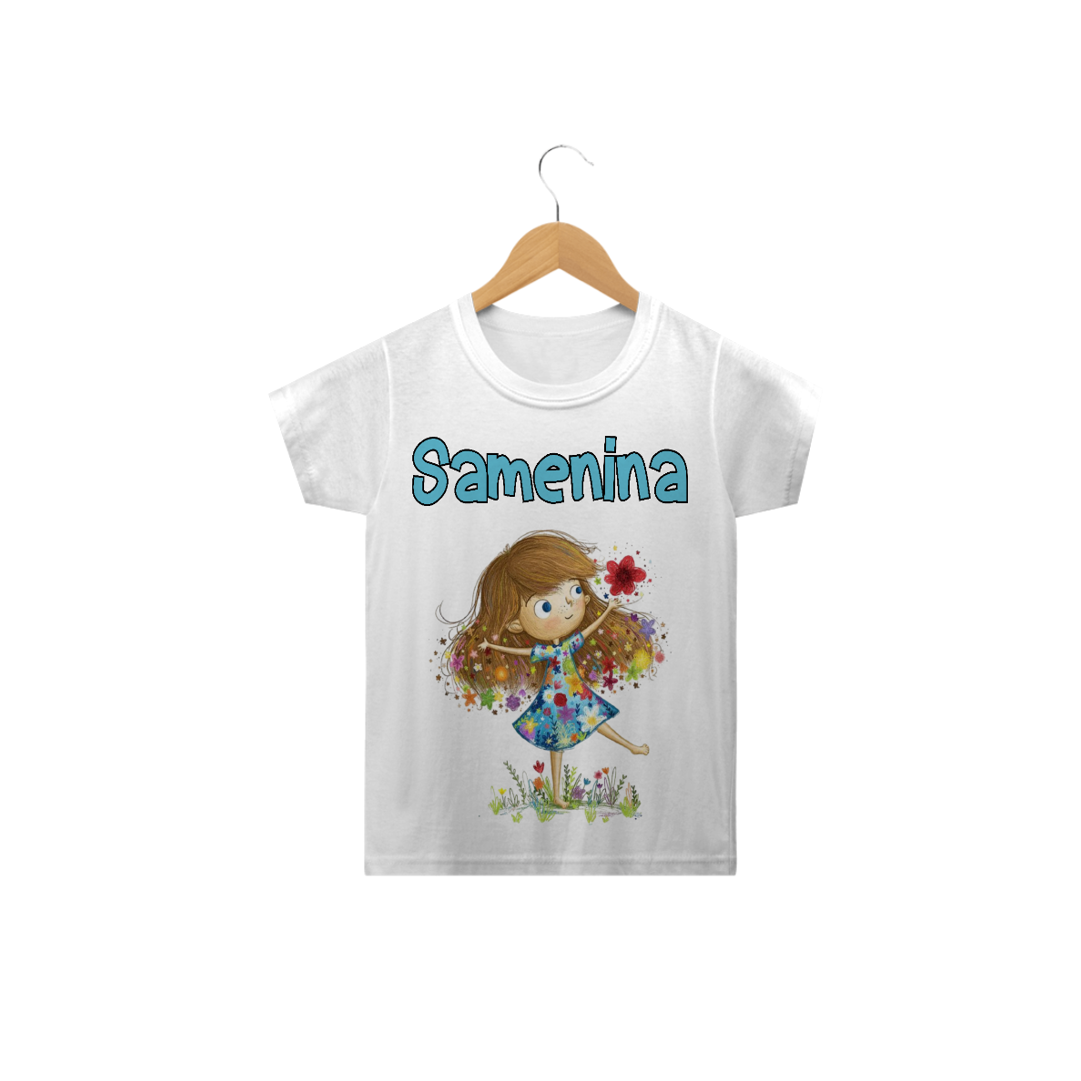 Nome do produto  Samenina - Infantil