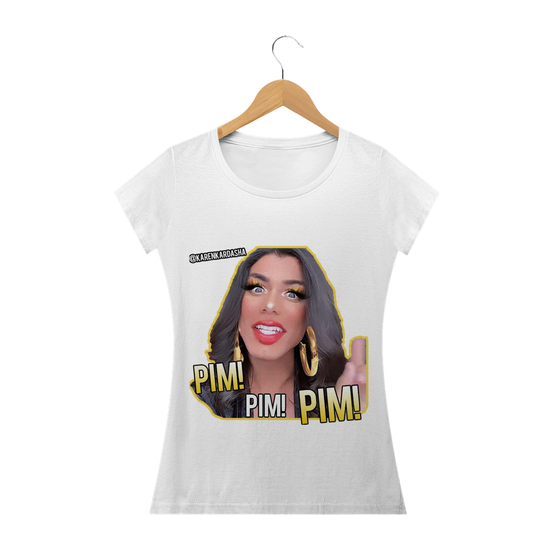 Nome do produto  Baby Long Karen - Pim Pim Pim - KK