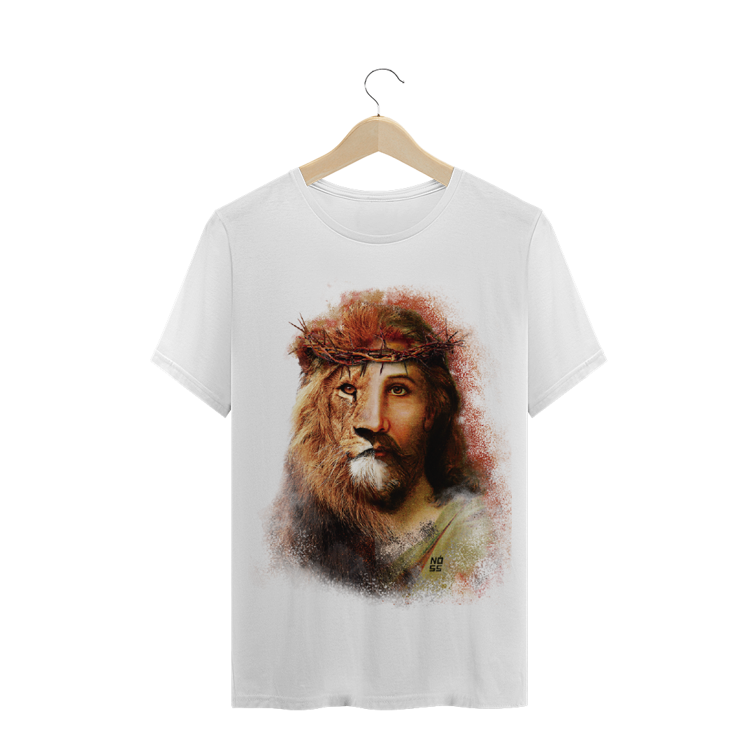 Nome do produto  Leão e Jesus