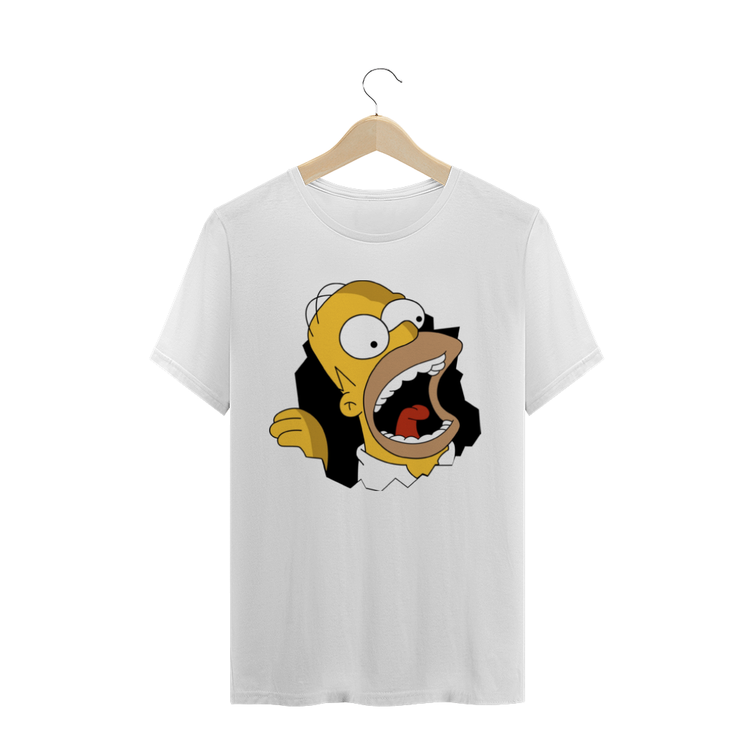 Nome do produto  T-shirt Homer Simpson