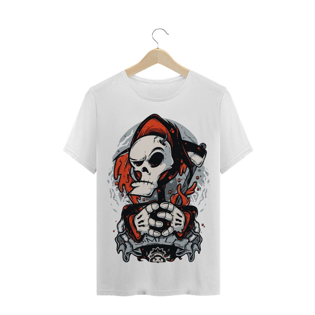 Nome do produto  Camiseta Puro Osso Skull