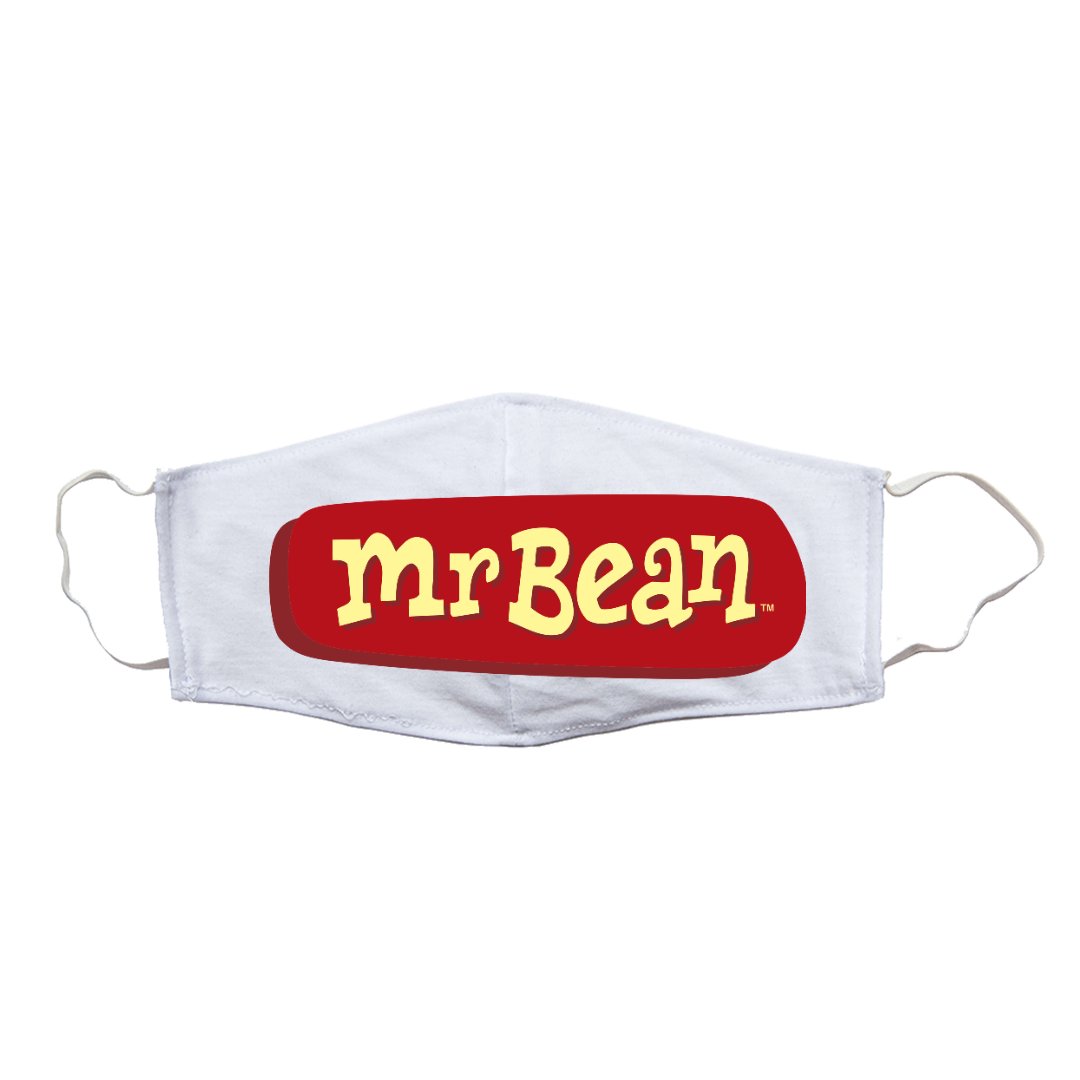 Nome do produto  Máscara de Proteção Mr. Bean