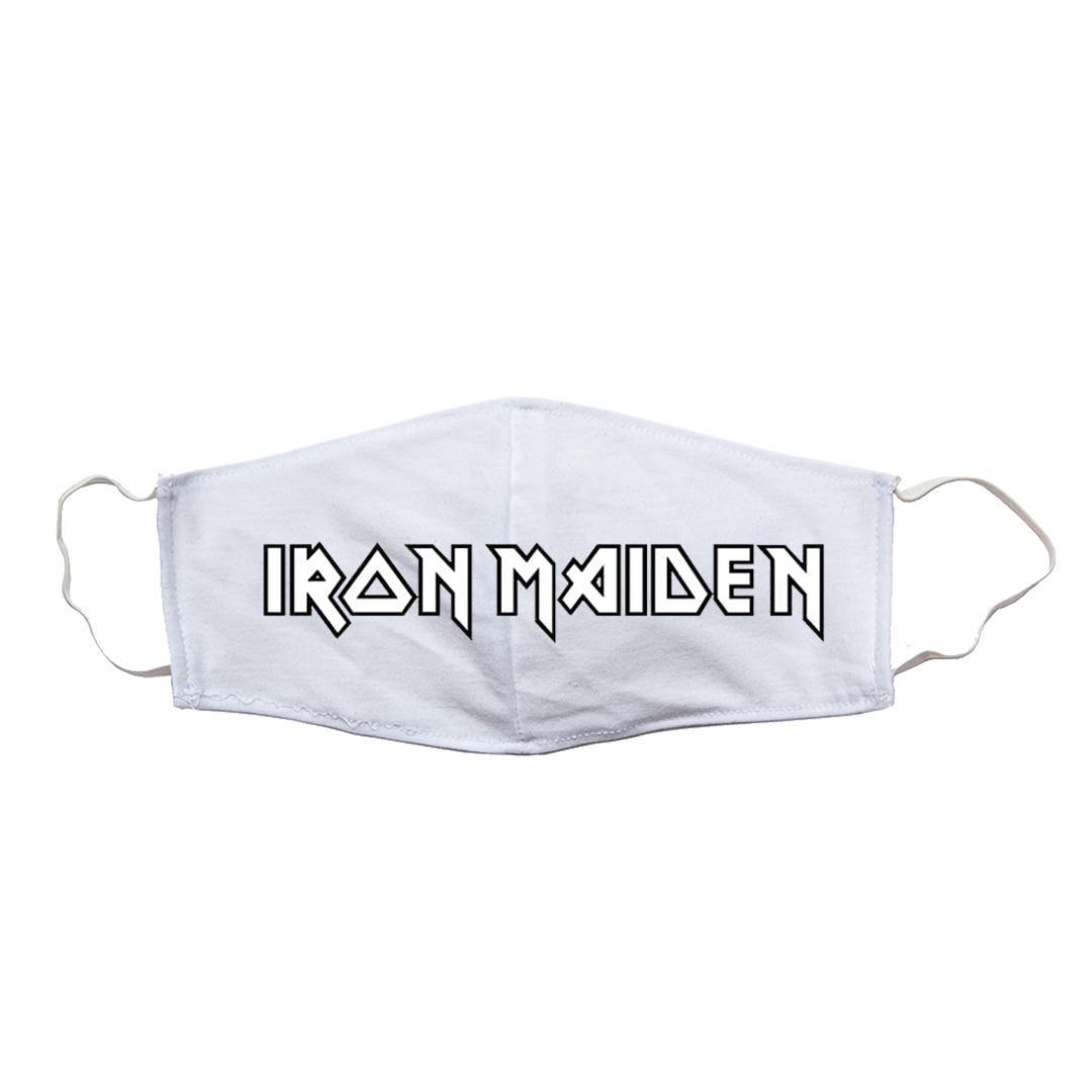 Nome do produto  Máscara de Proteção Iron Maiden