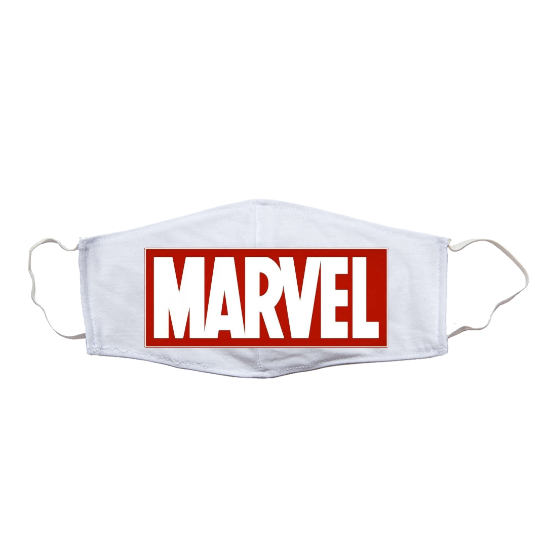 Nome do produto  Máscara de Proteção Marvel