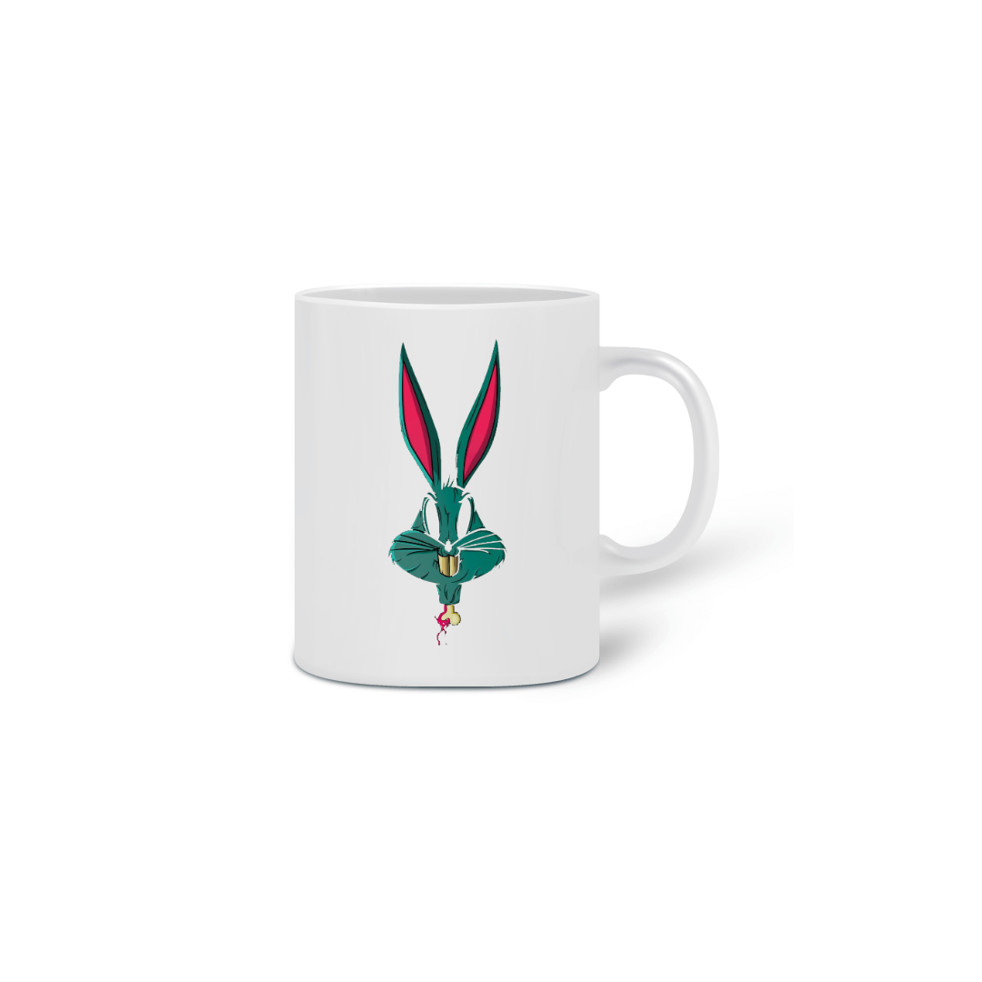 Nome do produto  Caneca Pernalonga Sinistrous