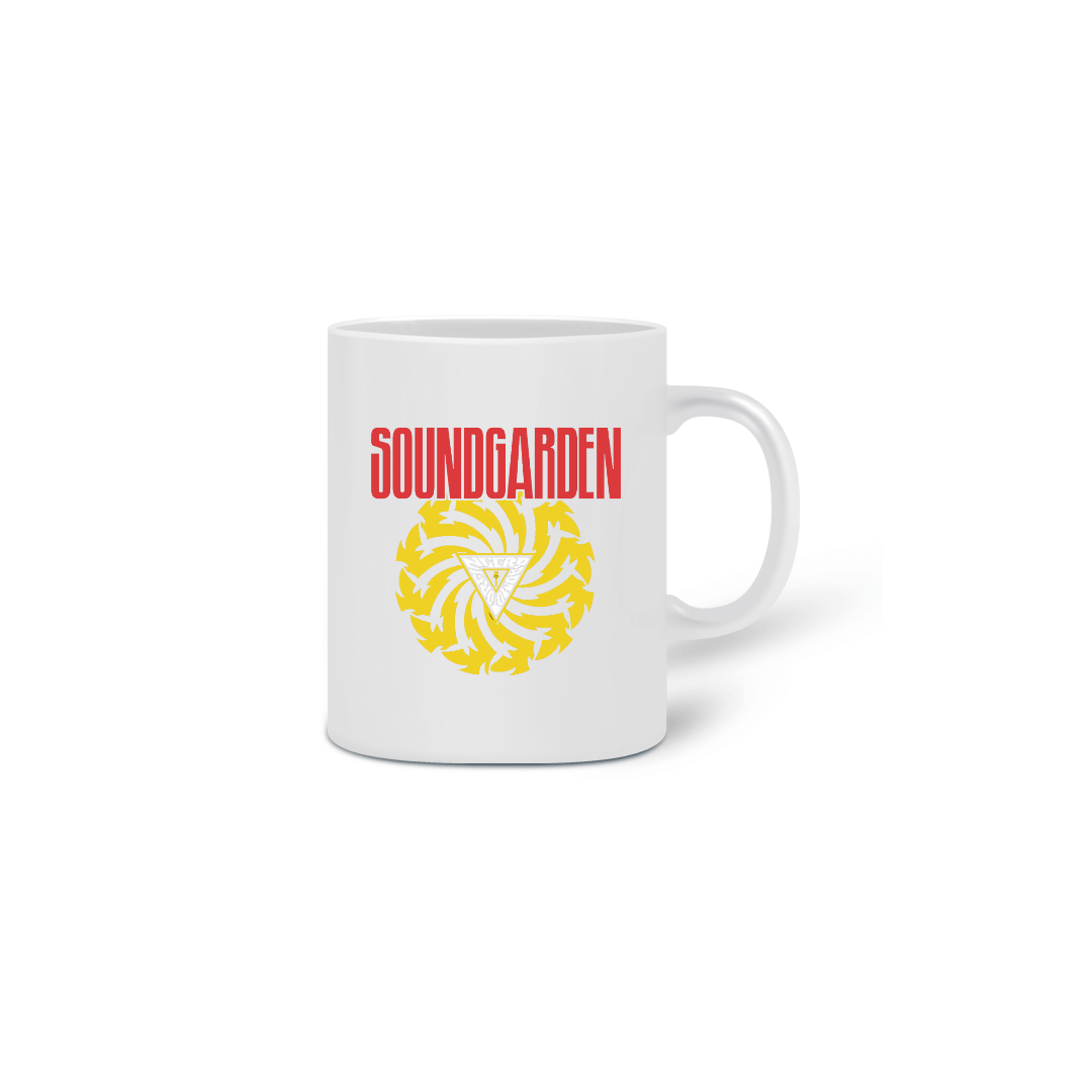 Nome do produto  Caneca Soundgarden