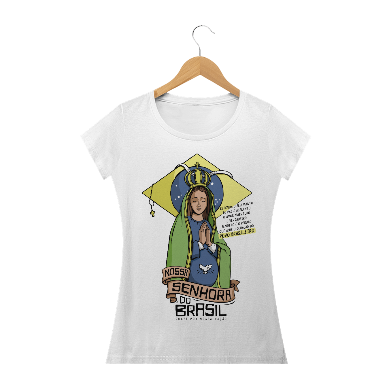 Nome do produto  Nossa Senhora do Brasil