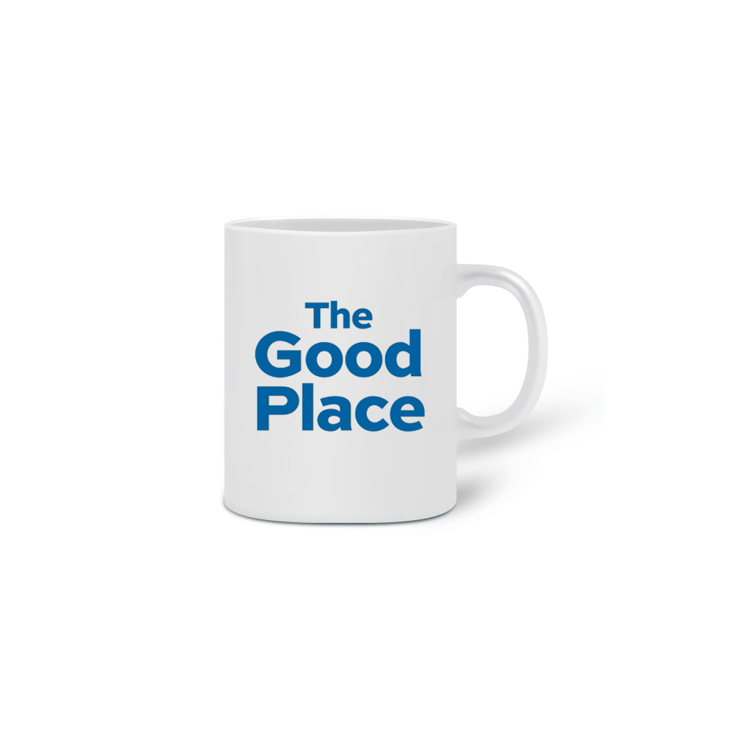 Nome do produto  Caneca The Good Place
