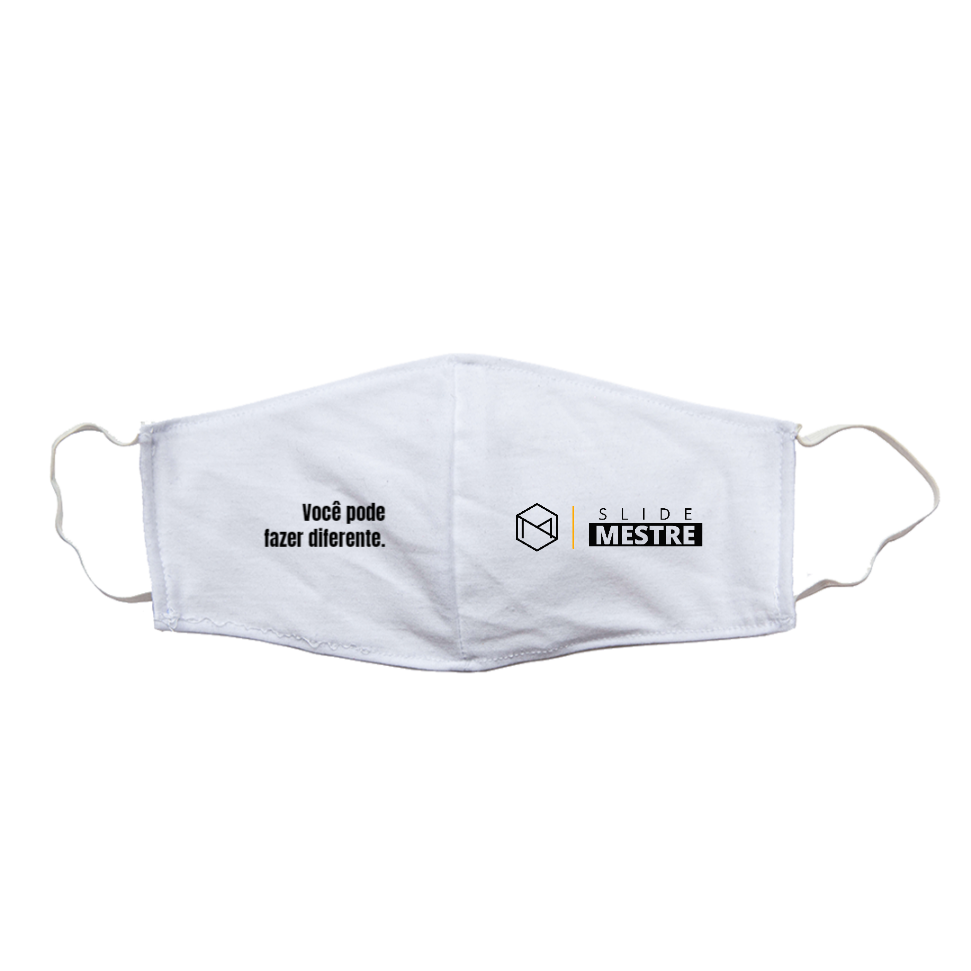 Nome do produto  Máscara Slide Mestre