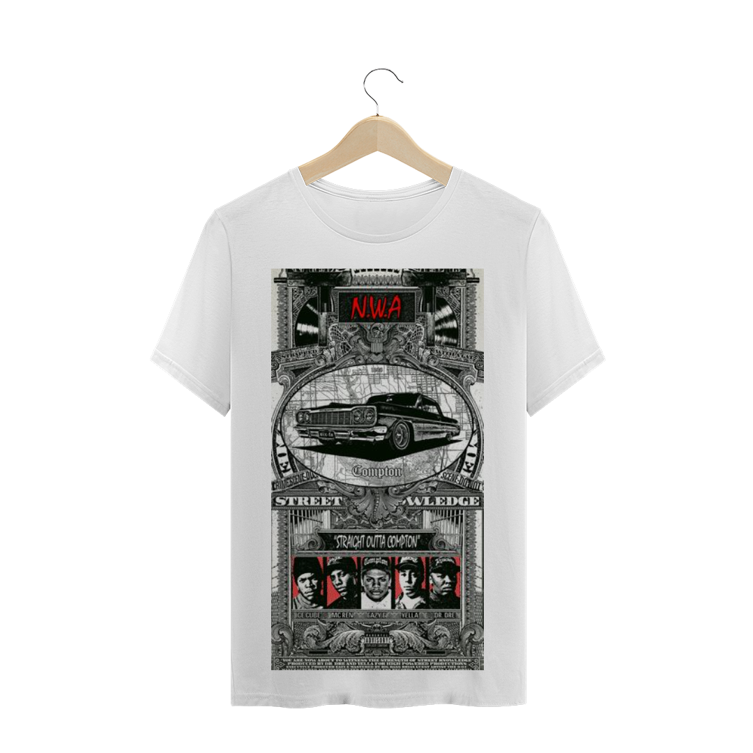 Nome do produto  camiseta nwa