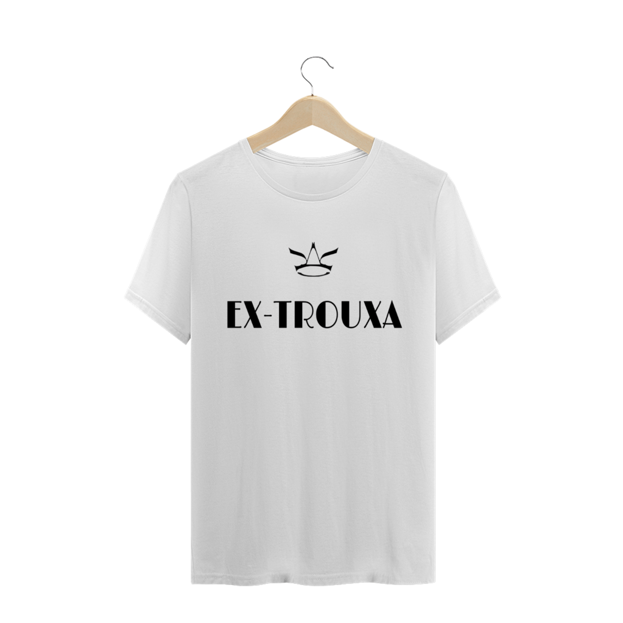 Nome do produto  Camiseta - Ex-Trouxa - KK