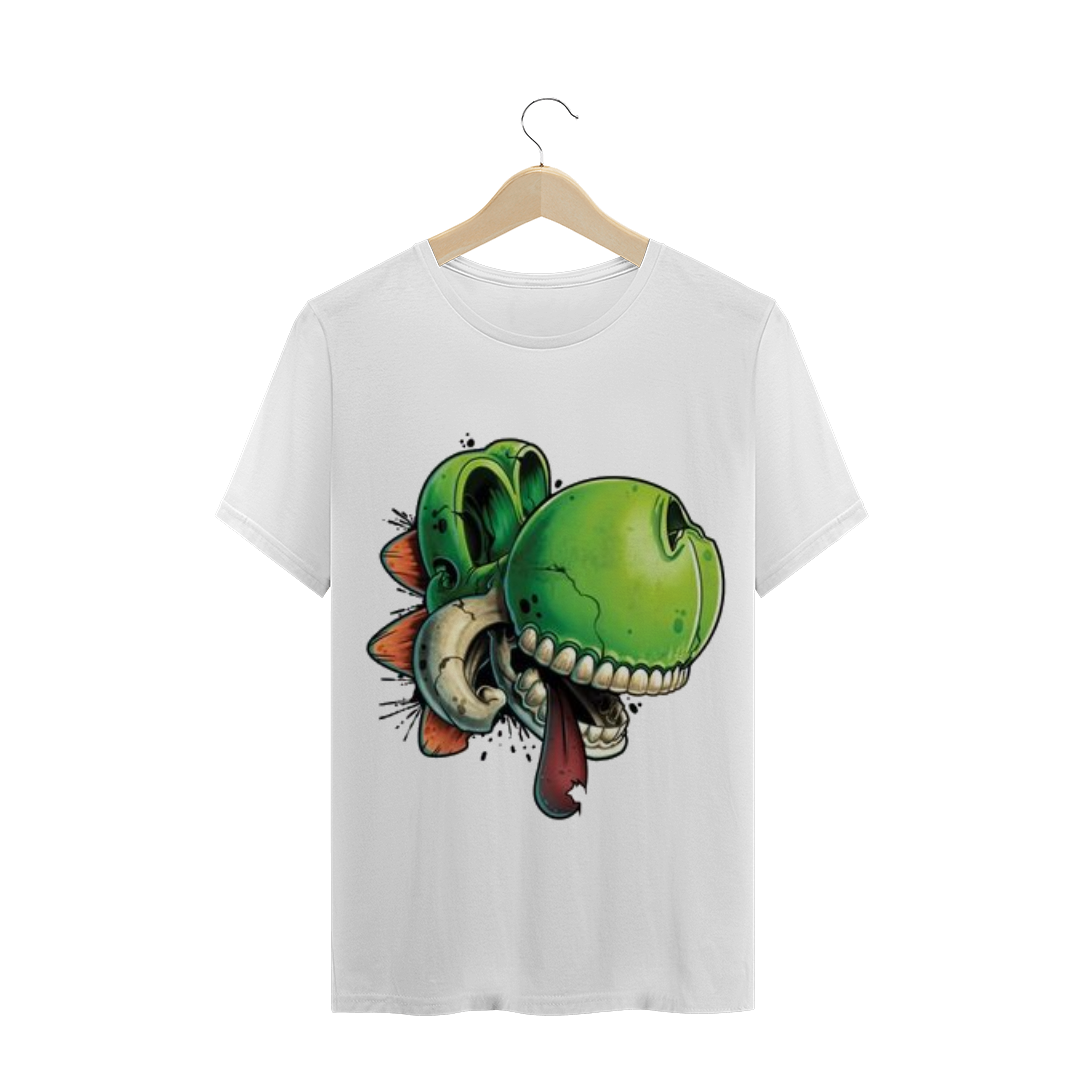 Nome do produto  camiseta yosh