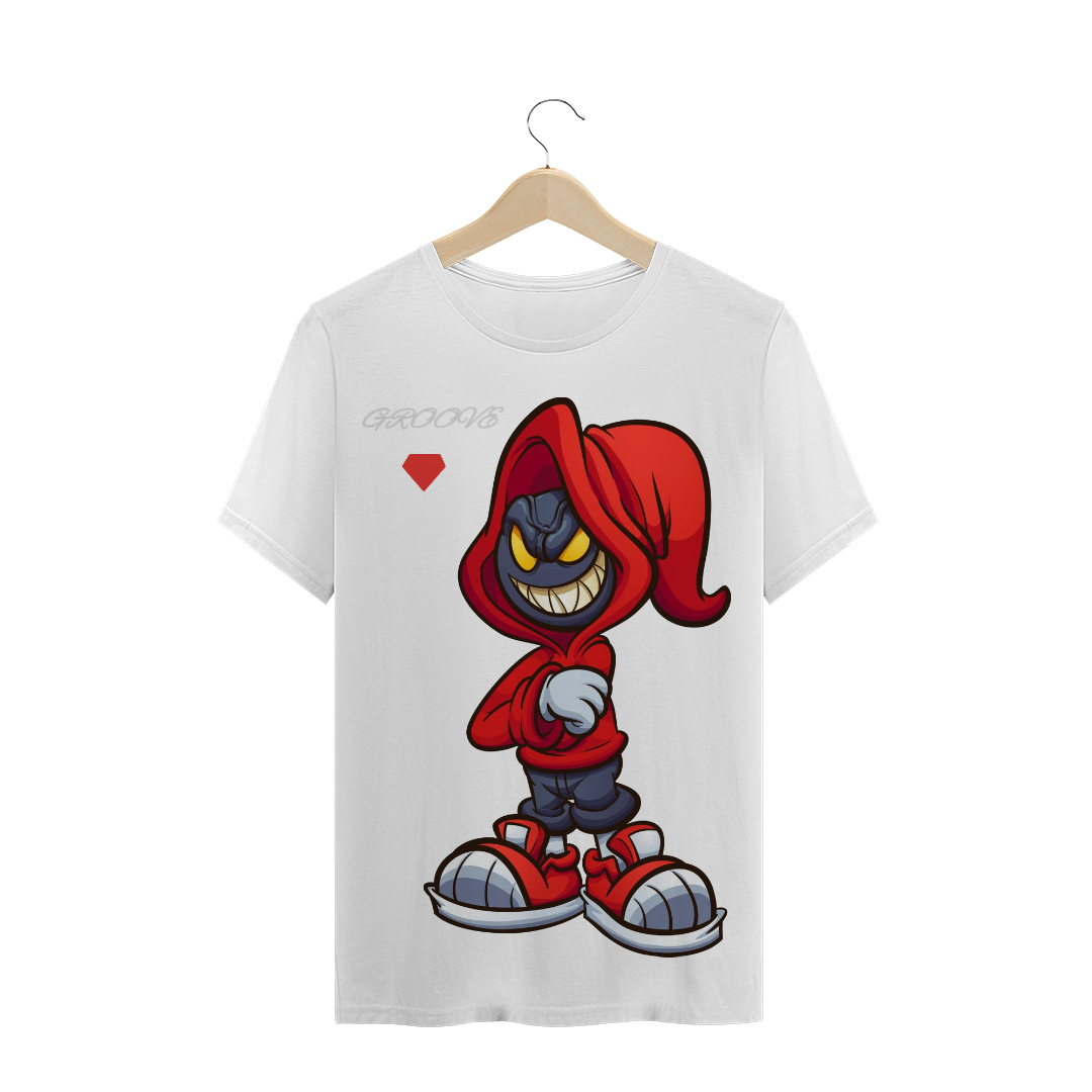 Nome do produto  camiseta groove