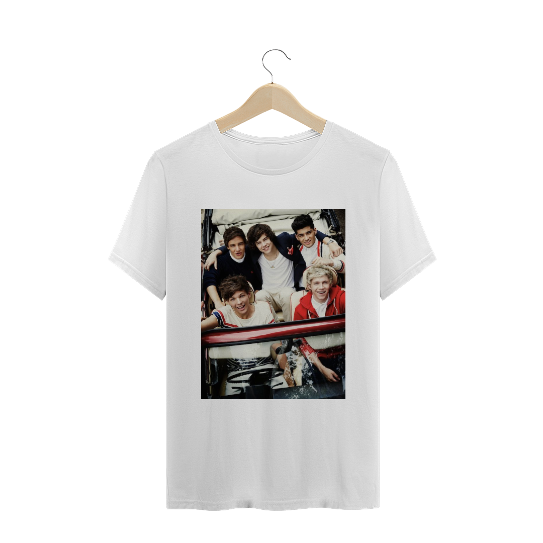 Camiseta One Direction