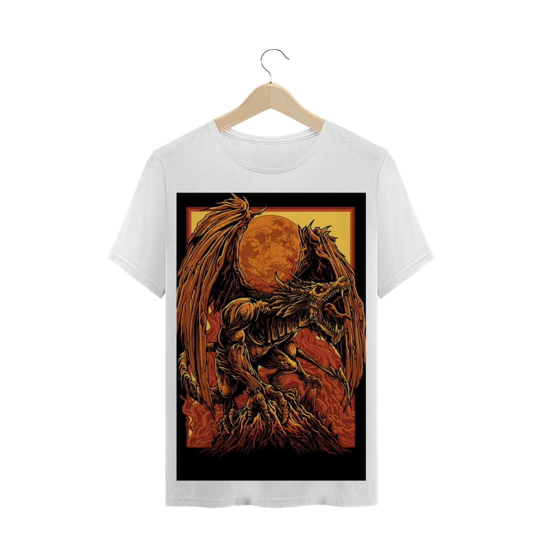 Nome do produto  camiseta drag