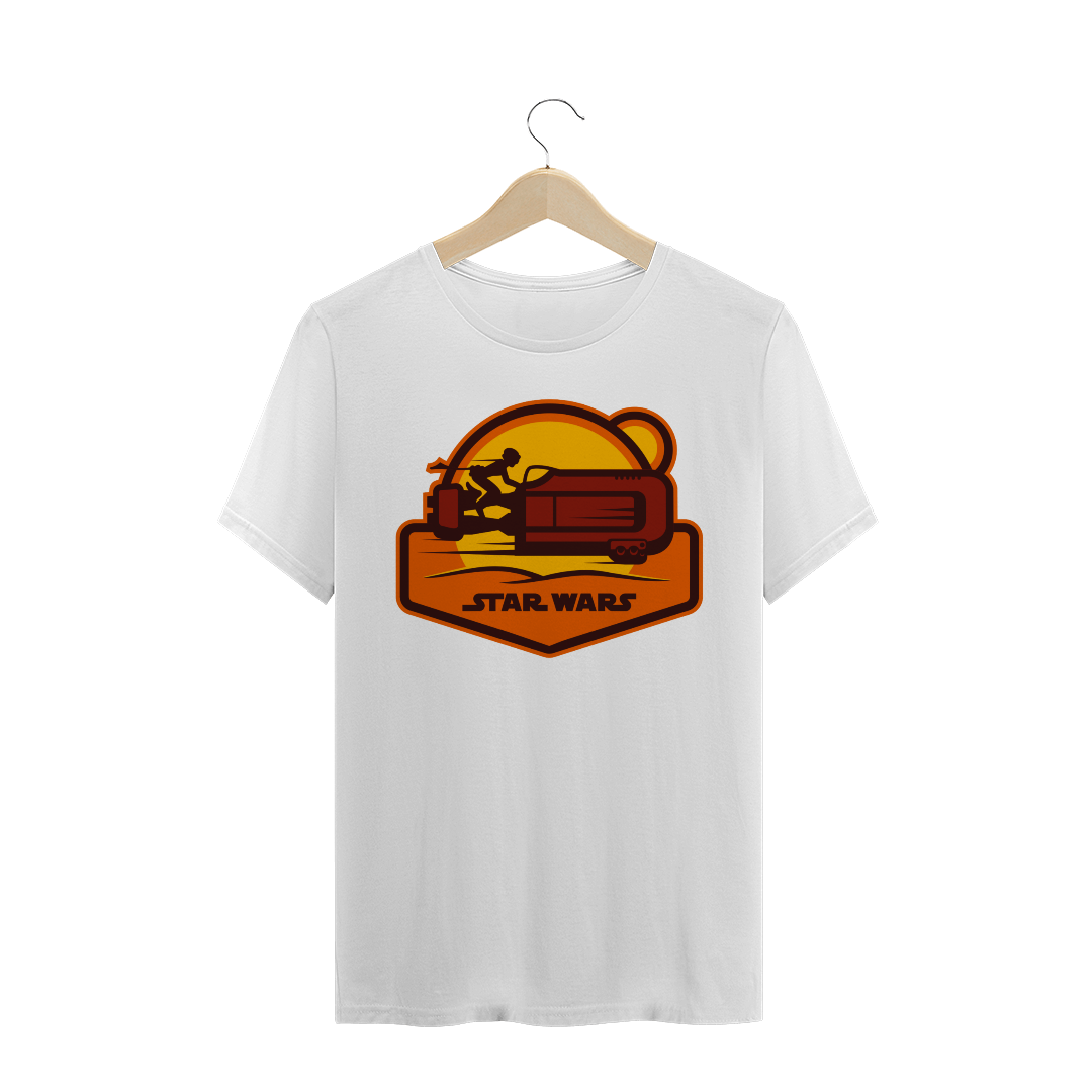Nome do produto  T-Shirt Star Wars