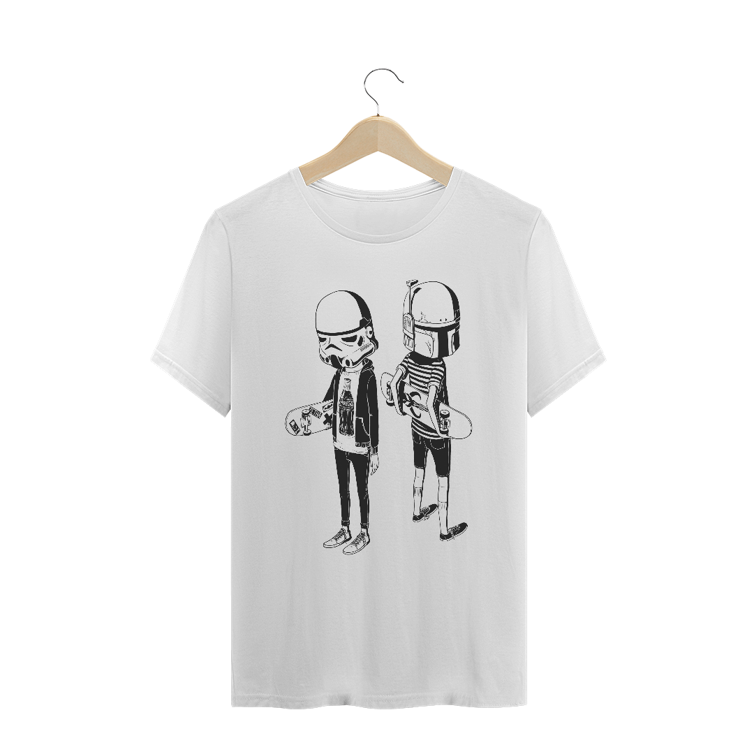 Nome do produto  T-Shirt Star Wars