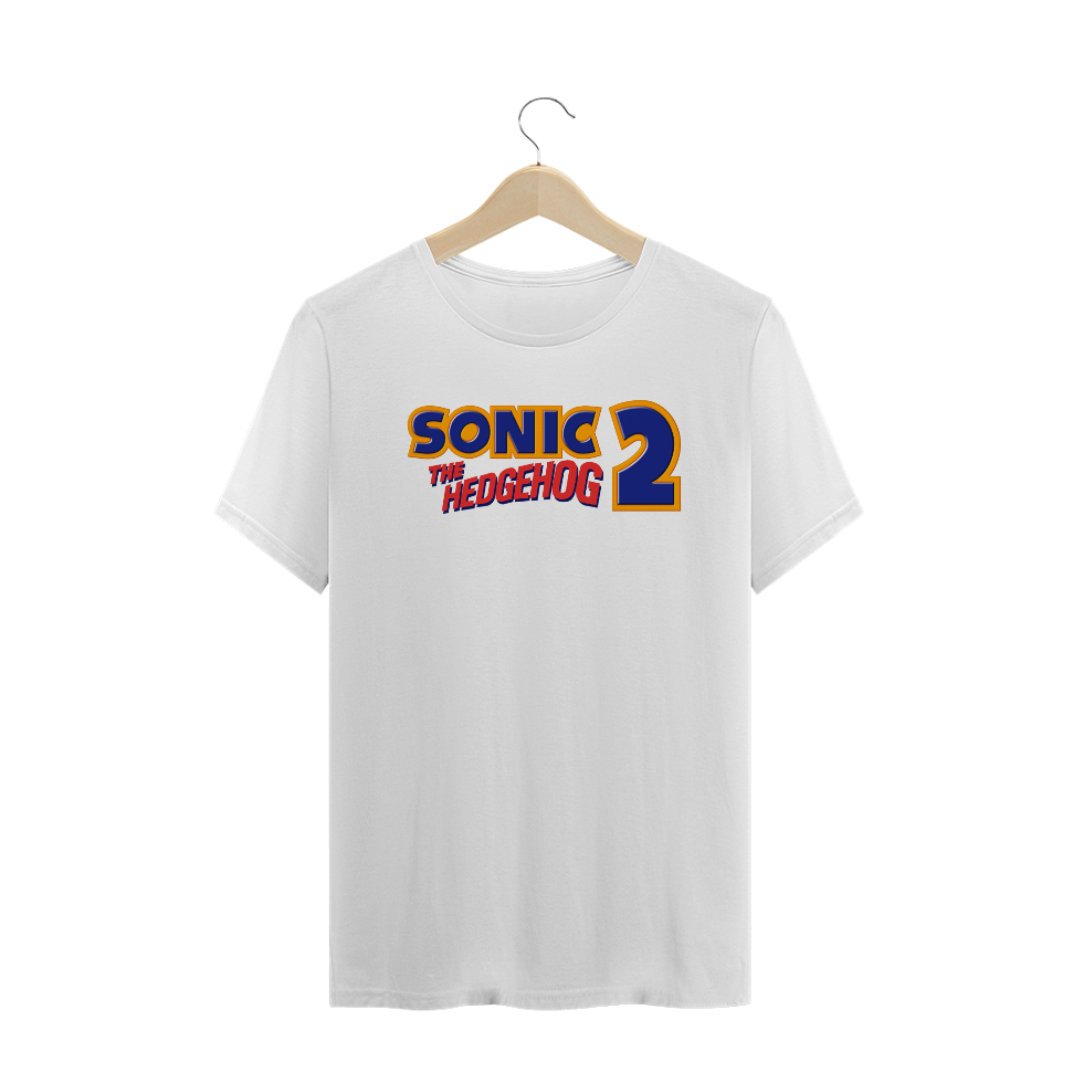 Nome do produto  T-Shirt Sonic
