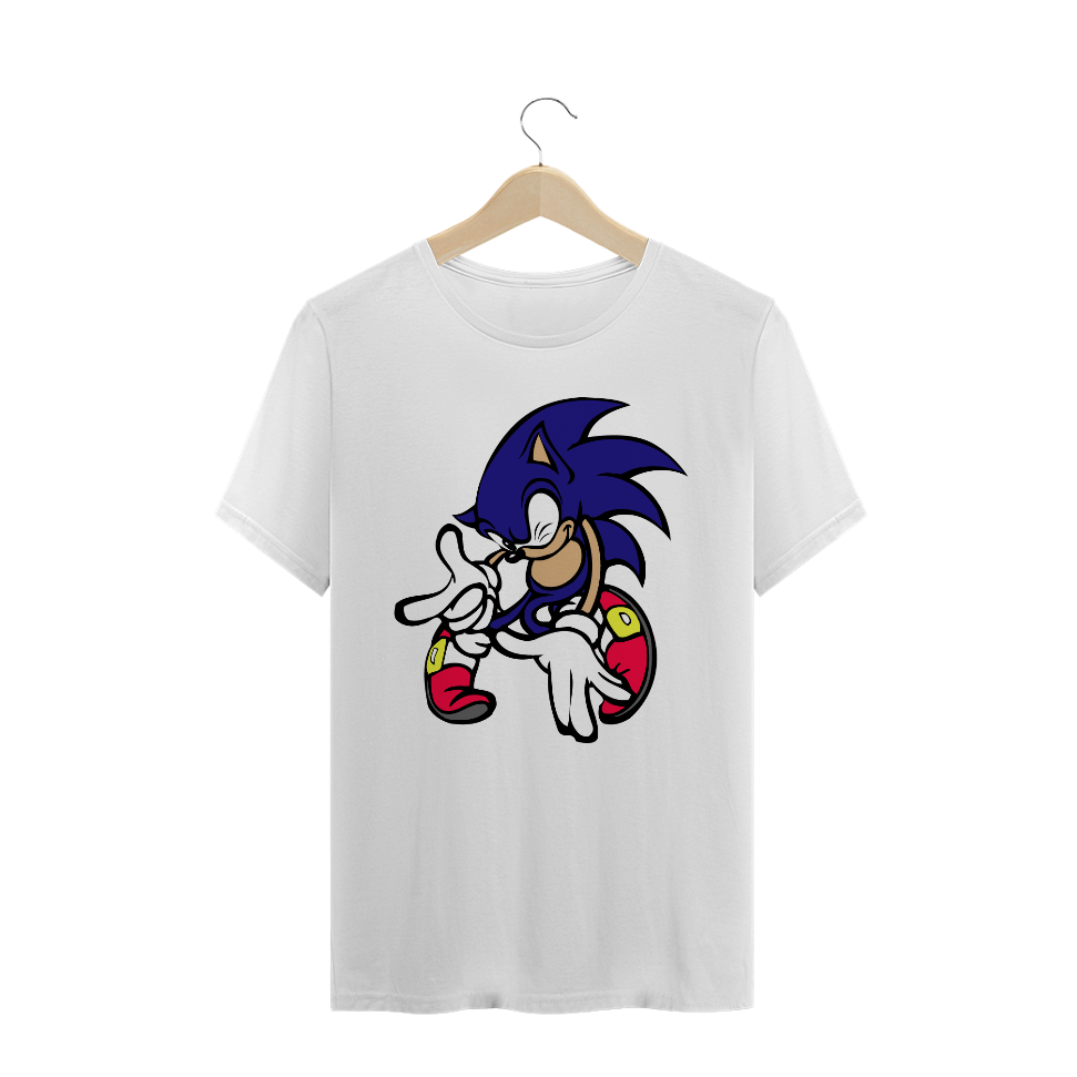 Nome do produto  T-Shirt Sonic